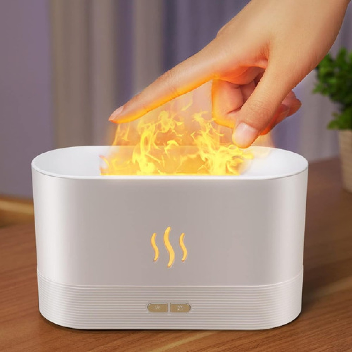 Humidificador Ultrasónico