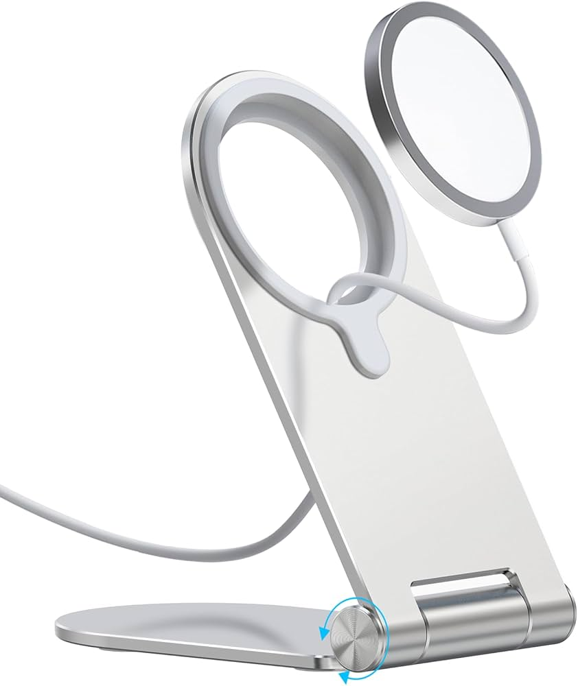 Soporte Inalámbrico Magsafe