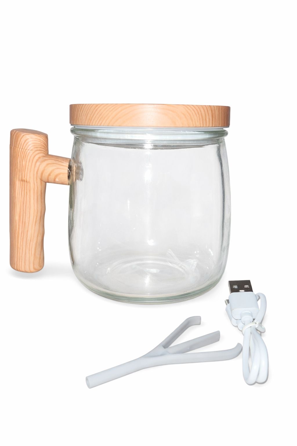 Cafetera electric mixer